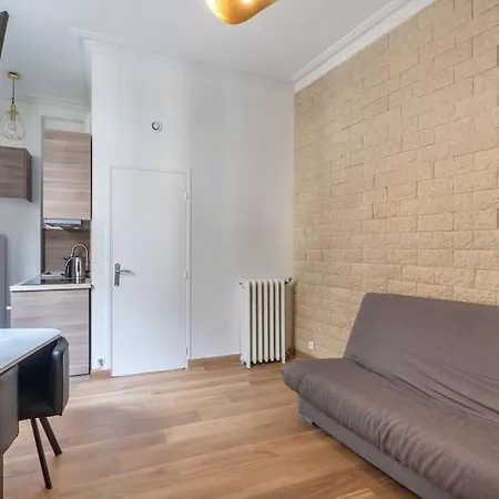Apartment Metro Alexandre Dumas - Ii *