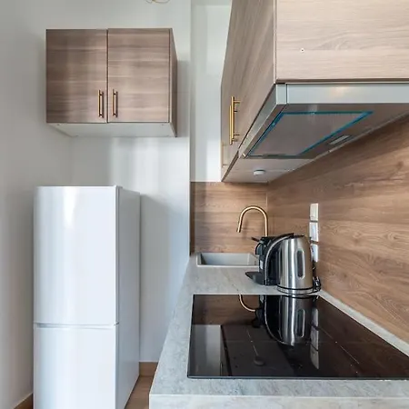 Apartment Metro Alexandre Dumas - Ii *
