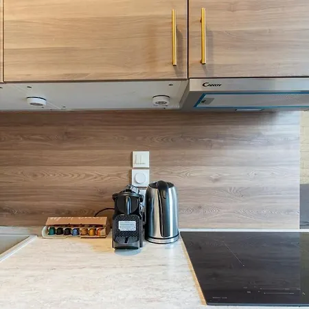 Metro Alexandre Dumas - Ii Apartment Paris