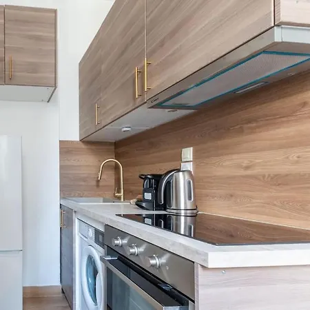 Apartamento Metro Alexandre Dumas - Ii *