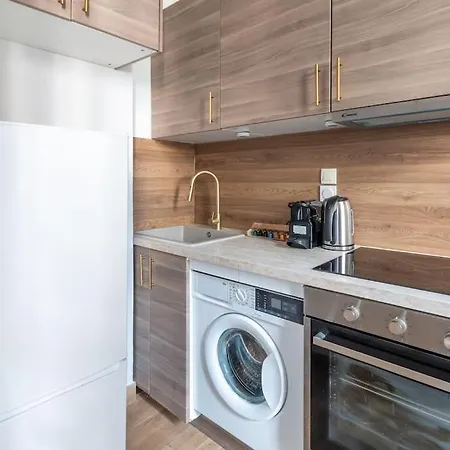 Apartment Metro Alexandre Dumas - Ii *