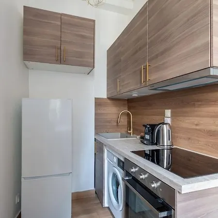 Apartment Metro Alexandre Dumas - Ii