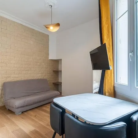 Apartment Metro Alexandre Dumas - Ii *