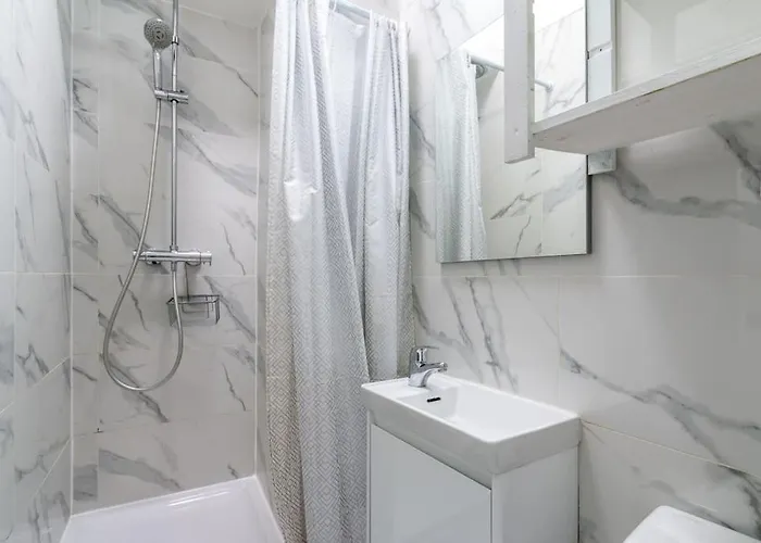 Appartement Métro Alexandre Dumas - Ii Paris