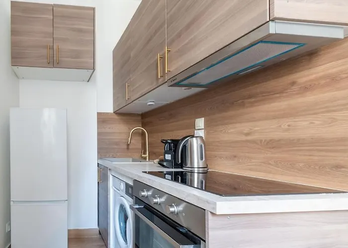 Appartement Métro Alexandre Dumas - Ii *